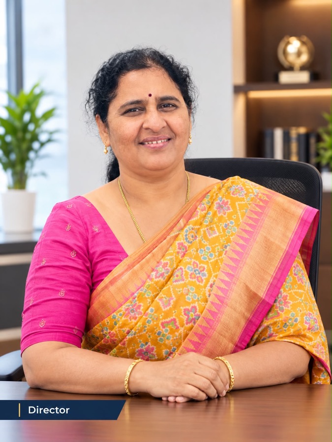 Bollineni Umadevi, Director